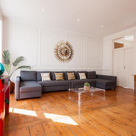 Tejo Vintage Three-Bedroom Apartment - By Lu Holidays Lisbon Luaran gambar