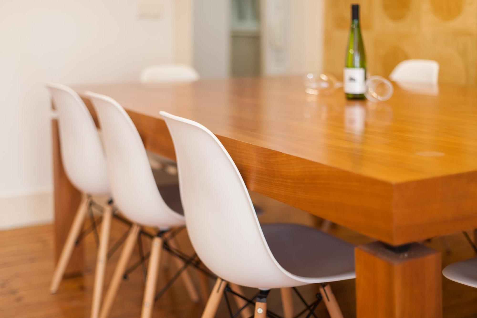Tejo Vintage Three-Bedroom Apartment - By Lu Holidays Lisbon Luaran gambar