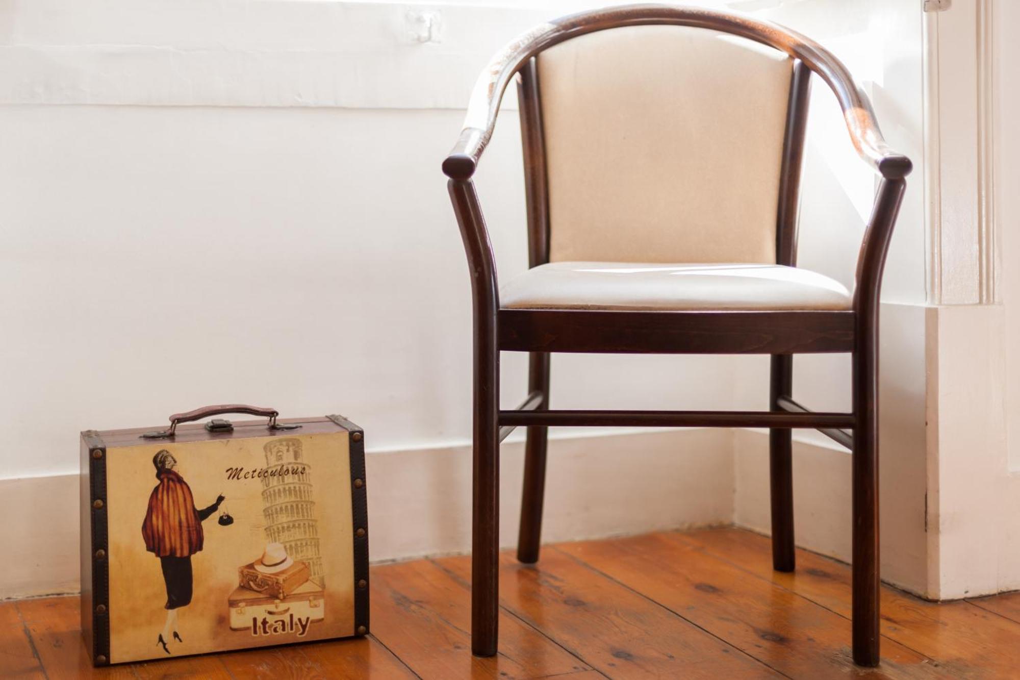 Tejo Vintage Three-Bedroom Apartment - By Lu Holidays Lisbon Luaran gambar