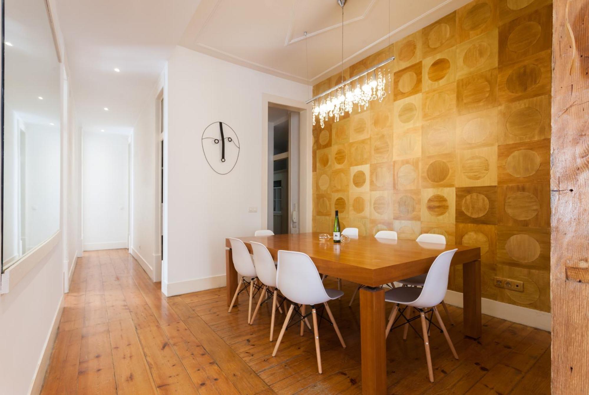 Tejo Vintage Three-Bedroom Apartment - By Lu Holidays Lisbon Luaran gambar