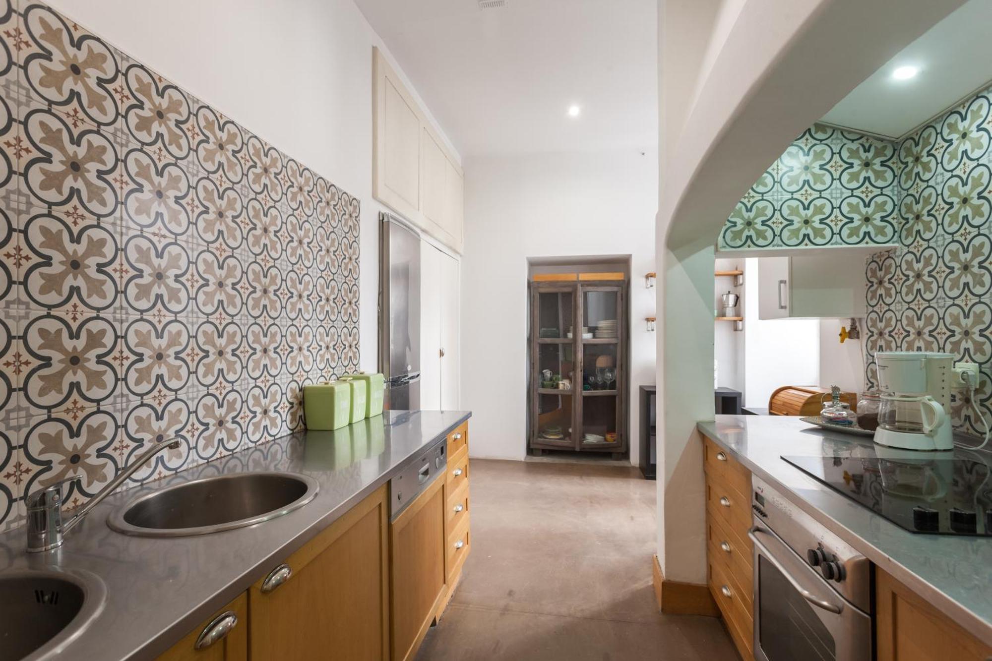 Tejo Vintage Three-Bedroom Apartment - By Lu Holidays Lisbon Luaran gambar