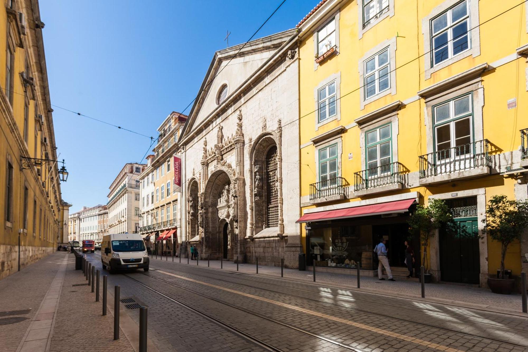 Tejo Vintage Three-Bedroom Apartment - By Lu Holidays Lisbon Luaran gambar